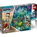 LEGO® Hidden Side 70435 Opuštěná věznice v Newbury – Hledejceny.cz