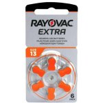 Varta Rayovac 13 6ks 4606945416 – Hledejceny.cz
