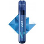Vuse GO 1000 Pen Blueberry Raspberry 18 mg 1000 potáhnutí – Hledejceny.cz