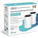 TP-Link Deco PX50, 2ks – Zboží Živě