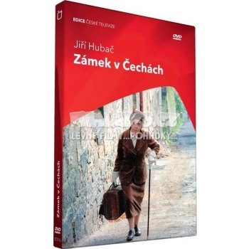 Hollý martin: zámek v čechách DVD