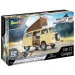 Revell VW T2 Camper Easy Click 07676 1:24 – Sleviste.cz