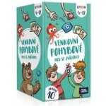 Kvído Venkovní pohybové hry se zvířátky – Zboží Živě