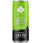 Puhdistamo Natural Energy Drink Strong Lemon 330 ml – Zboží Dáma