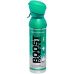 BOOST OXYGEN Doplňkový kyslík pro dýchání Boost Oxygen Mentol Eukalyptus Střední 5 l – Hledejceny.cz