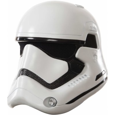 Rubies Rubies Maska na obličej Star Wars Stormtrooper – Sleviste.cz