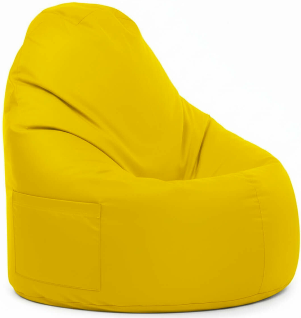 Primabag Porty nylon outdoor citronová