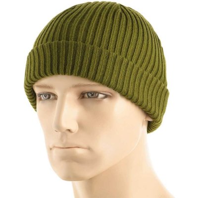 Kulich M-Tac Watch Cap Acrylic olivový – Zboží Dáma