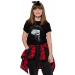 UNDERWORLD Dětské tričko Skull with a beard – Sleviste.cz