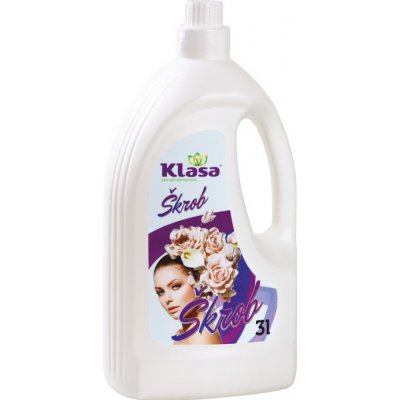 Klasa škrob pro vaši domácnost vůně Levandule 3 l – Hledejceny.cz