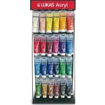 LUKAS Akrylová barva CRYL TERZIA běloba titanová 125 ml – Hledejceny.cz