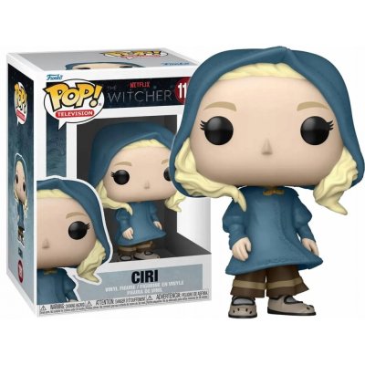 Funko Pop! Zaklínač Ciri Netflix 1191 – Zbozi.Blesk.cz