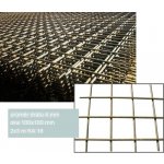 Síť KARI KA 16 drát Ø 4 mm – 2 × 3 m (oka 100 × 100 mm) – HobbyKompas.cz