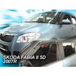 ŠKODA FABIA II-PLEXI OFUKY OKEN HEKO - PŘEDNÍ (2 ks) 28321 – Hledejceny.cz