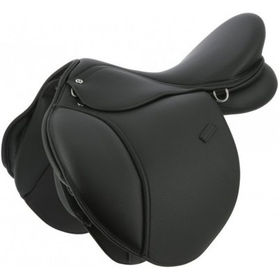 NORTON Anglické sedlo PRO MIXTE Černá – Zboží Dáma NORTON Anglické sedlo PRO MIXTE Černá – Zboží Dáma