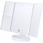 Cien Beauty kosmetické led zrcadlo CKLK 6 A3 bílá – Hledejceny.cz