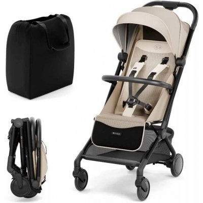 Kinderkraft SELECT Sport Pilot 2 Soft Beige 2025 – Zboží Mobilmania
