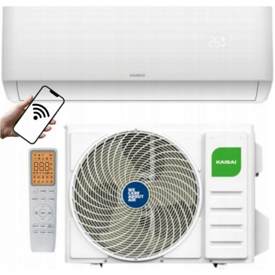 KAISAI Pro Heat+ 3,5 kW – Zboží Dáma