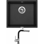 Set Sinks Frame 457 + Enigma S – Sleviste.cz