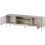 Cama Meble EF Tresse 180x40x54,5 cm – Zboží Dáma