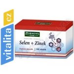 Harmony Line-Selen + Zinek 30 tobolek – Hledejceny.cz
