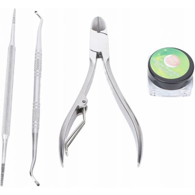 Soulima 18532 Sada na zarostlé nehty 6v1 – Zboží Mobilmania