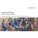Andreas Pflger - Works for Piano and Violin CD – Hledejceny.cz