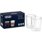 DeLonghi DLSC318 sklenice 2 x 400 ml – Zboží Mobilmania