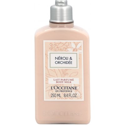 L´Occitane EnProvence tělové mléko Neroli & Orchidej 245 ml – Hledejceny.cz