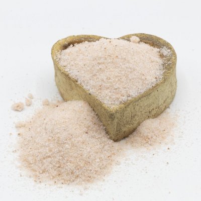 FITBOY Himálajská sůl růžová jemná 1 kg