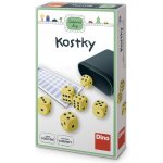 Bonaparte Cestovní Kostky+kalíšek – Zboží Živě