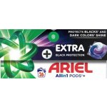 Ariel +Extra clean kapsle 26 PD – Hledejceny.cz