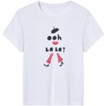 Pepperts Dívčí triko bílá – Zboží Mobilmania