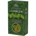 Grešík Zelený čaj s ginkgem syp. 70 g – Zbozi.Blesk.cz