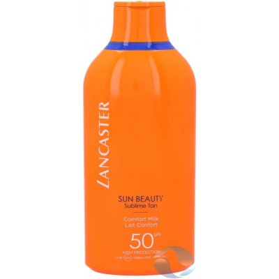 Lancaster Sun Beauty opalovací krém na tělo SPF50 400 ml – Hledejceny.cz