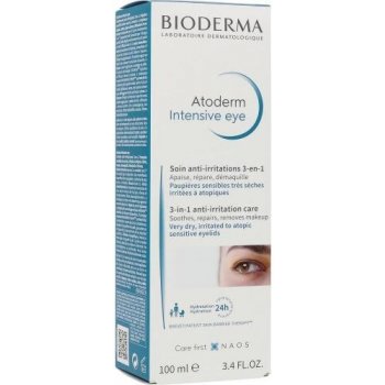 Bioderma Atoderm Intensive eye 3v1 100 ml