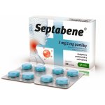 SEPTABENE ORM 3MG/1MG PAS 16 – Zboží Mobilmania