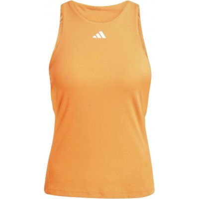 adidas Tennis Climacool Y-Tank Pure Orange – Hledejceny.cz