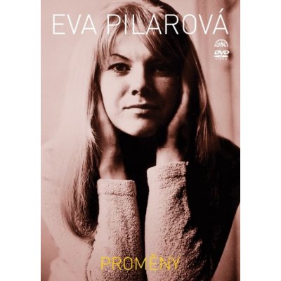 Pilarová Eva - Proměny DVD – Hledejceny.cz