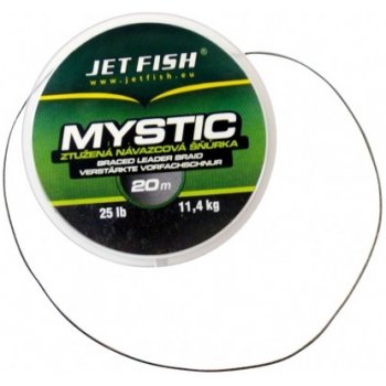 Jet Fish Kevlarová pletenka Mystic 25lb
