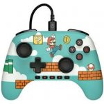 PowerA Advantage Wired Controller Nintendo Switch 2Super Mario NSGP0527-01 – Zboží Mobilmania