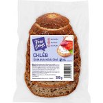 FREE DAYS Bezlepkový chléb šumava krájená 200 g – Zbozi.Blesk.cz
