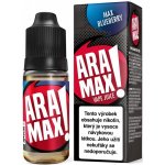 Aramax Max Borůvka 10 ml 18 mg – Hledejceny.cz
