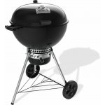 Weber Master-Touch GBS Premium E-5770 Black – Hledejceny.cz
