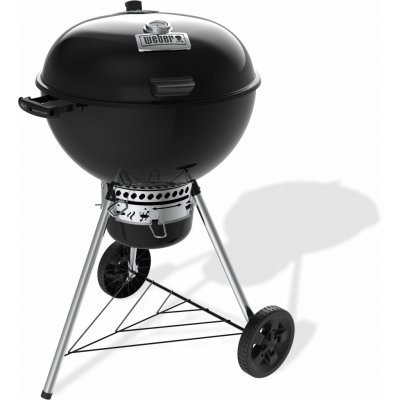 Weber Master-Touch GBS Premium E-5770 Black – Hledejceny.cz