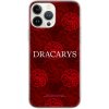 Pouzdro a kryt na mobilní telefon Apple ERT GROUP Game of Thrones Pouzdro na mobil pro IPHONE 5/5S/SE Vzor Game of Thrones 021 WPCGOT7832