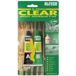 ALTECO Epoxy Clear 60 min 40g – Zboží Mobilmania