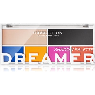 Revolution Relove Colour Play Duo Daydream paletka tvářenek 5,8 g