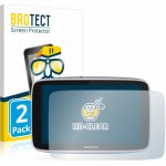 Ochranné fólie 2x BROTECTHD-Clear Screen Protector TomTom GO Premium X