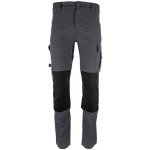 Bennon EREBOS 2.0 Trousers Moderní a pohodlné kalhoty černá/šedá